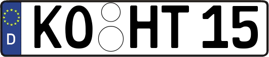 KO-HT15