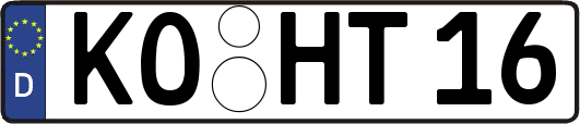 KO-HT16