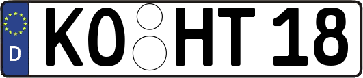 KO-HT18