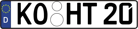 KO-HT20