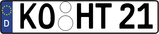KO-HT21