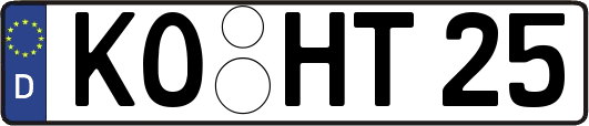 KO-HT25