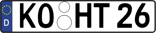 KO-HT26