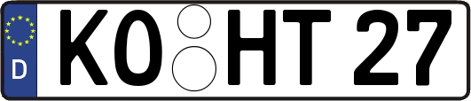 KO-HT27