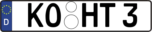 KO-HT3