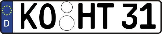 KO-HT31
