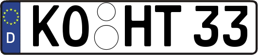 KO-HT33