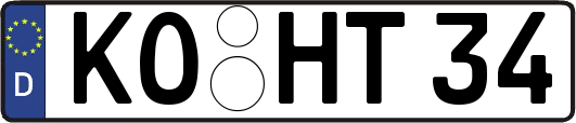 KO-HT34