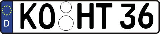 KO-HT36