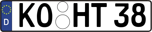 KO-HT38