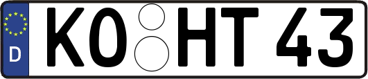 KO-HT43