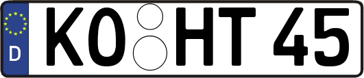 KO-HT45