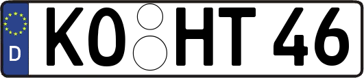 KO-HT46