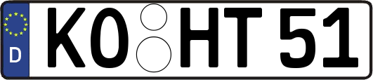 KO-HT51