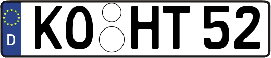 KO-HT52