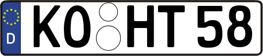 KO-HT58