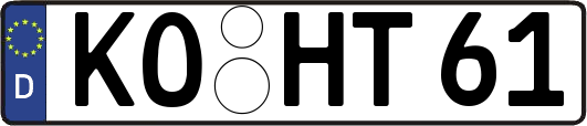 KO-HT61