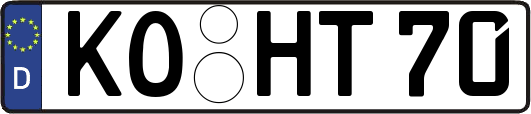 KO-HT70