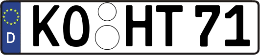 KO-HT71