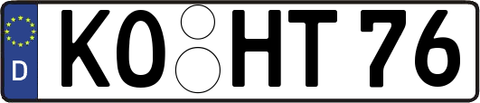 KO-HT76