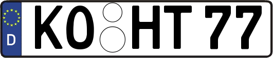 KO-HT77