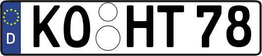 KO-HT78