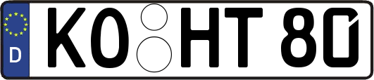 KO-HT80