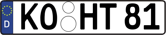 KO-HT81