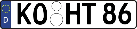 KO-HT86