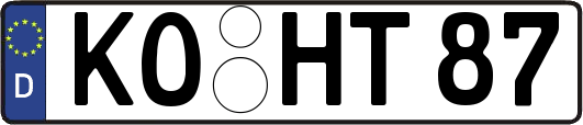 KO-HT87