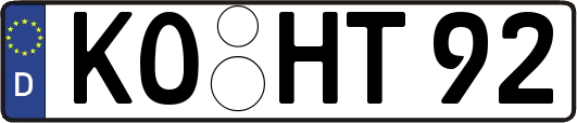 KO-HT92
