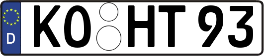 KO-HT93