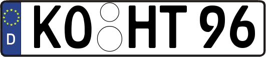 KO-HT96