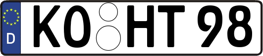 KO-HT98