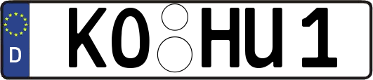 KO-HU1