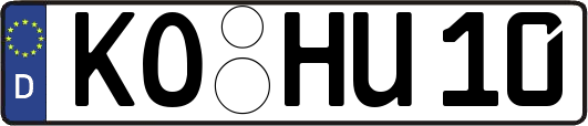 KO-HU10