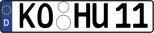 KO-HU11