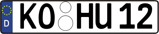 KO-HU12