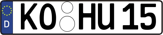 KO-HU15