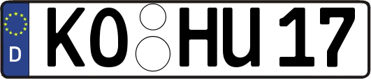 KO-HU17