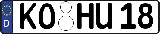 KO-HU18