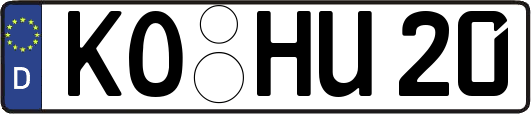 KO-HU20