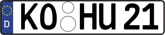 KO-HU21