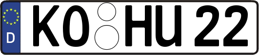 KO-HU22