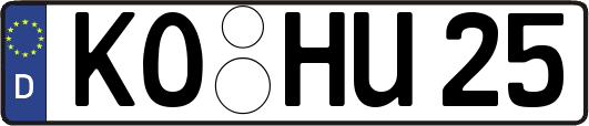 KO-HU25