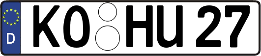 KO-HU27
