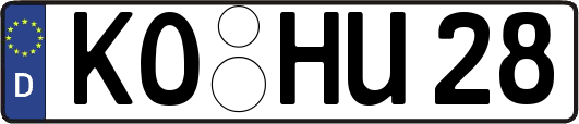 KO-HU28