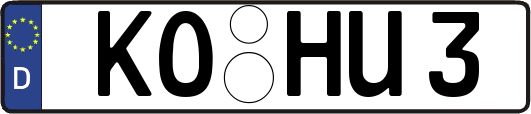 KO-HU3
