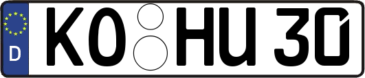 KO-HU30