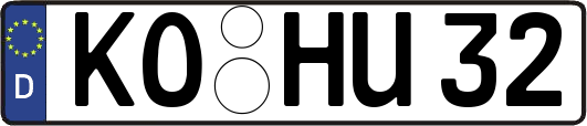 KO-HU32